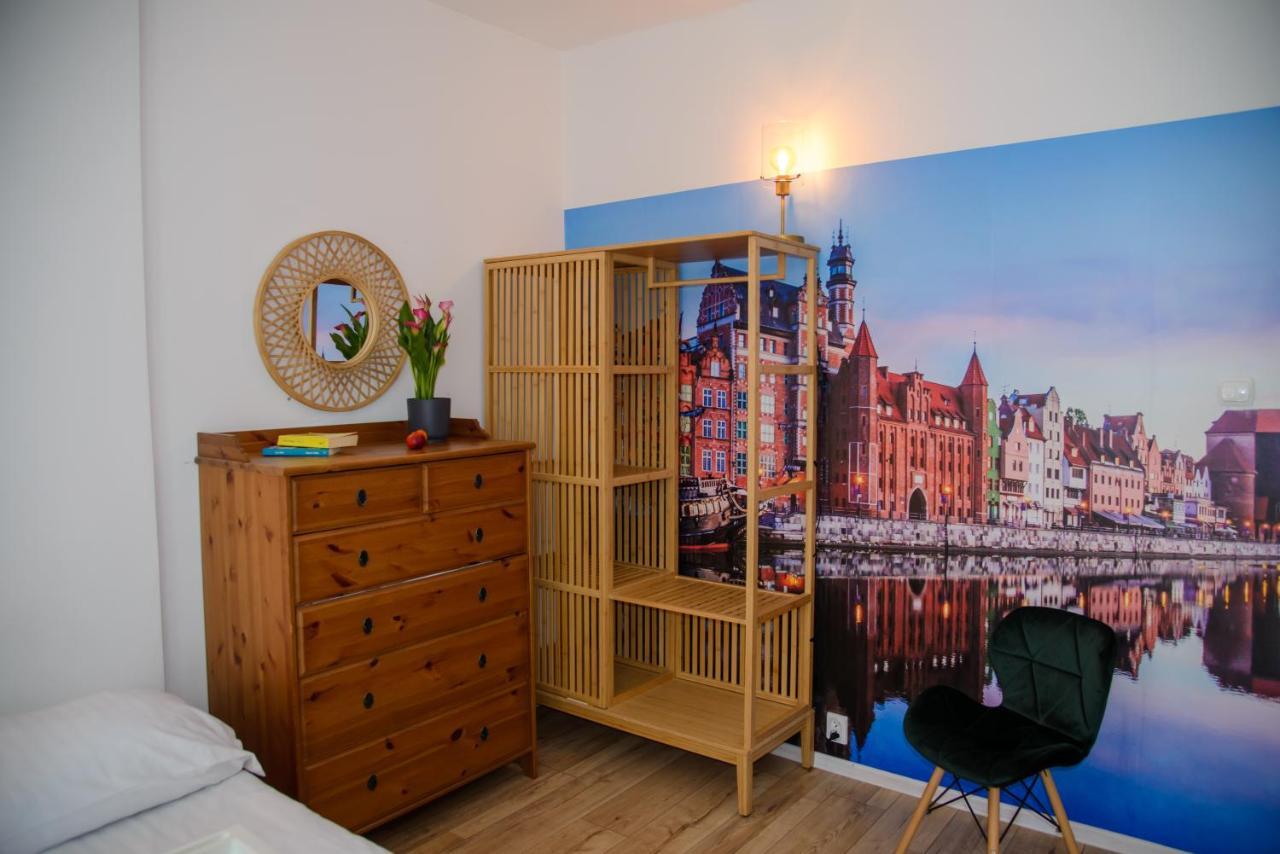 Maya'S Flats & Resorts 19 & 20 - Ogarna Gdańsk Exterior foto