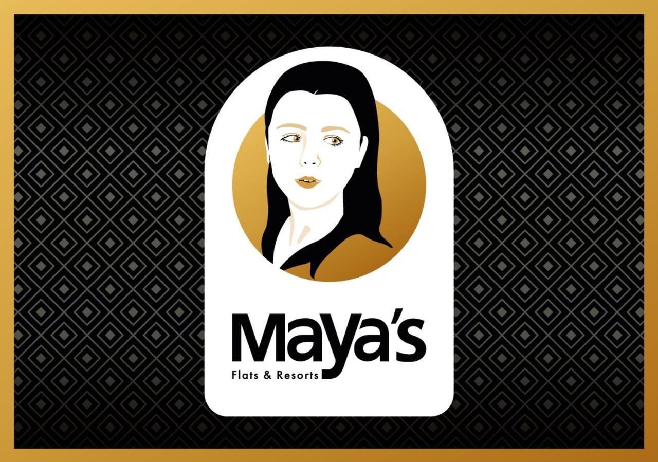 Maya'S Flats & Resorts 19 & 20 - Ogarna Gdańsk Exterior foto