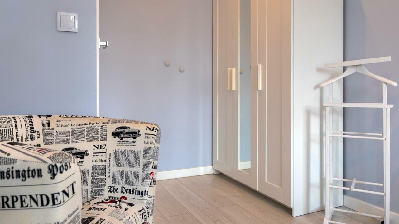 Maya'S Flats & Resorts 19 & 20 - Ogarna Gdańsk Exterior foto