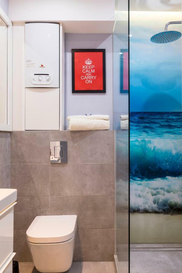 Maya'S Flats & Resorts 19 & 20 - Ogarna Gdańsk Exterior foto
